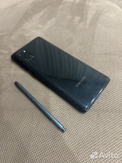 Samsung Galaxy Note 10 Lite, 8/128 ГБ