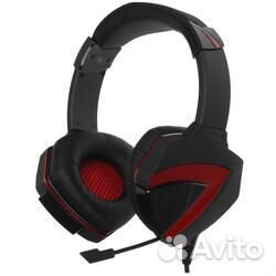 Игровые наушники A4Tech Bloody G501 черный