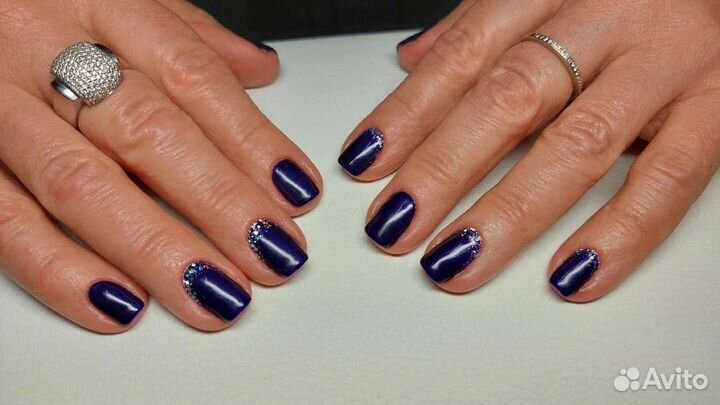 Услуги маникюра на дому