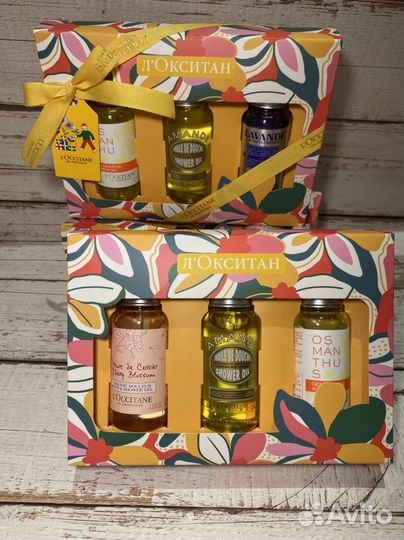 Подарочный набор L'Occitane