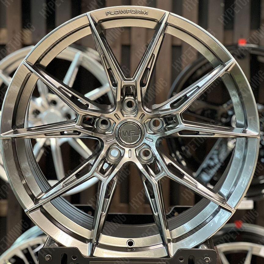 Литые диски Wheelforce XF005 8.5×R19 5×114.3