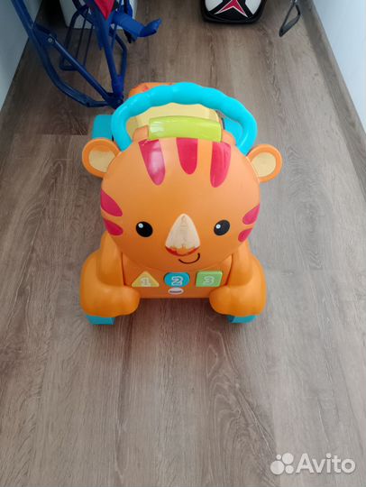 Каталка fisher price