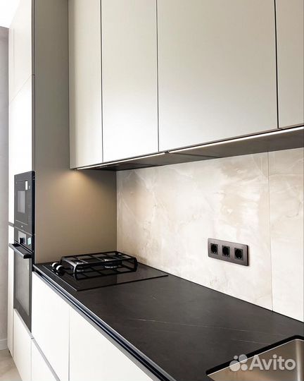 Встроенная кухня