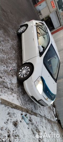 Honda Civic 1.5 CVT, 2000, 300 000 км