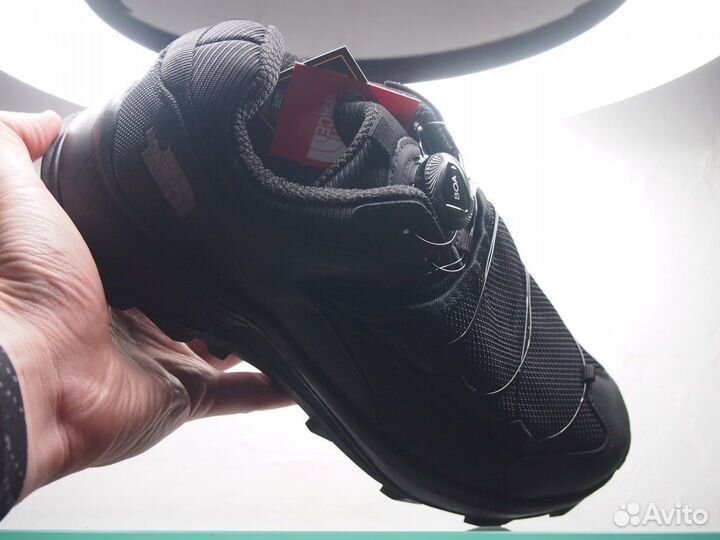 Термо кроссовки the north face