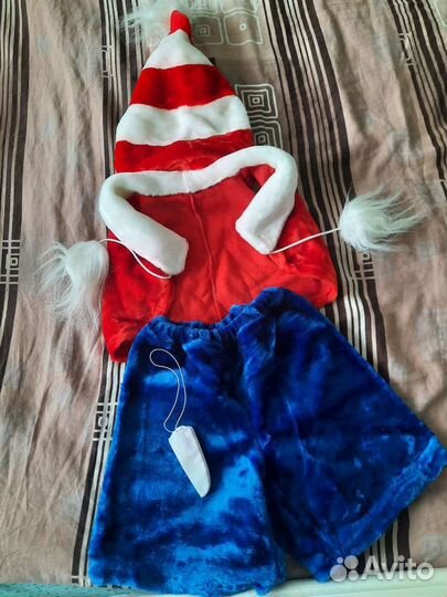 Костюм Буратино детский