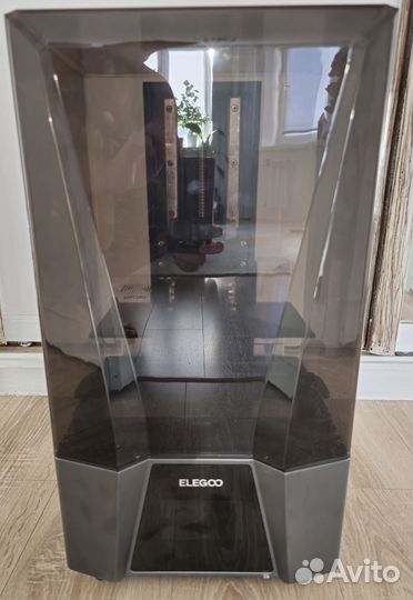 3D принтер Elegoo saturn 3 ultra 12k