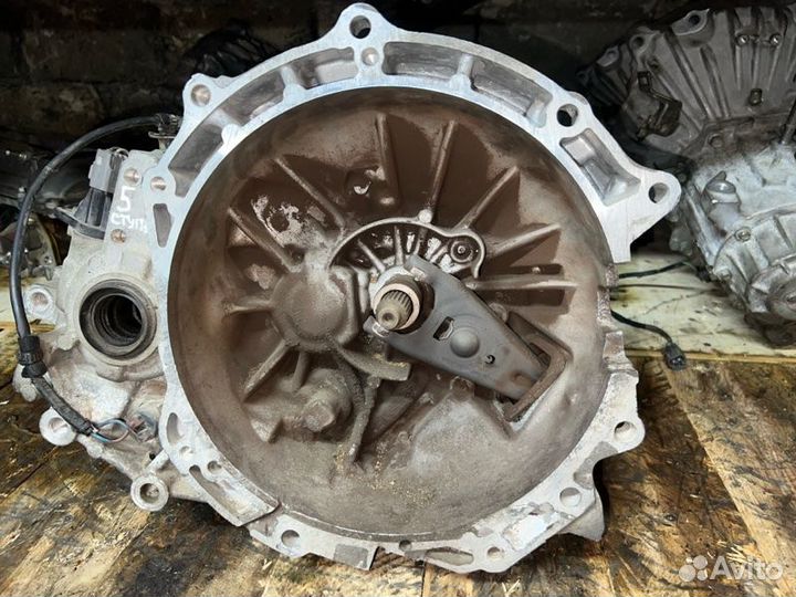 МКПП Mazda 6 GH LF 2.0 52Т.км