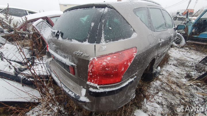 Peugeot 407 SW Пежо 407 св 2004 года