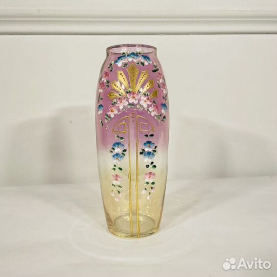 Вазочка антикварная первой половины XX века