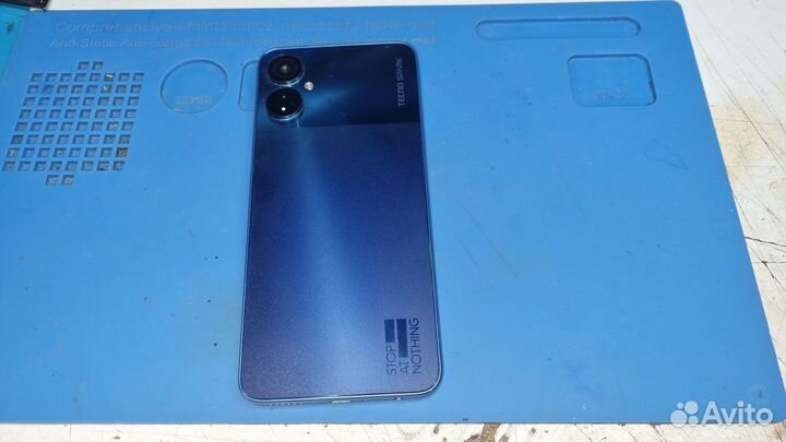 Tecno spark pro 9 4+3/128