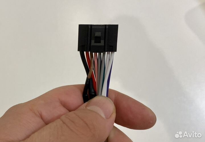 Кабель для магнитолы Nissan