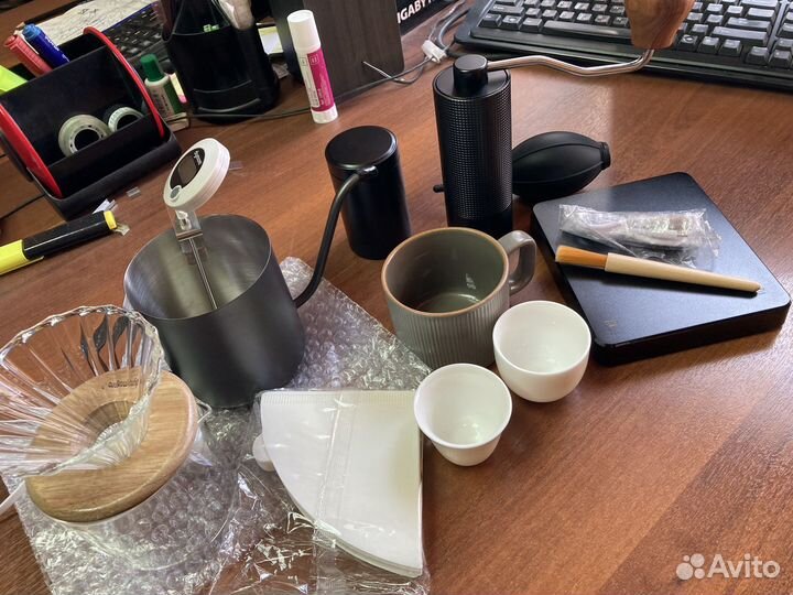 Набор для заваривания кофе