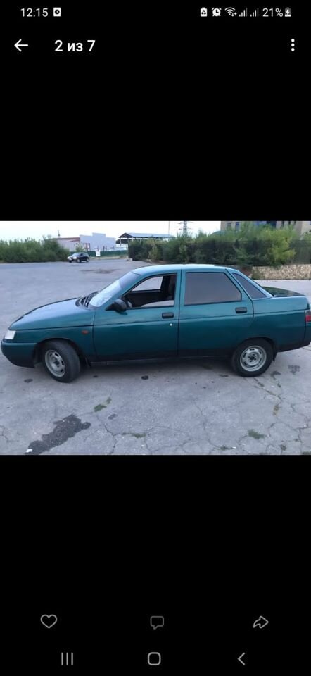 ВАЗ (LADA) 2110: фото владельца