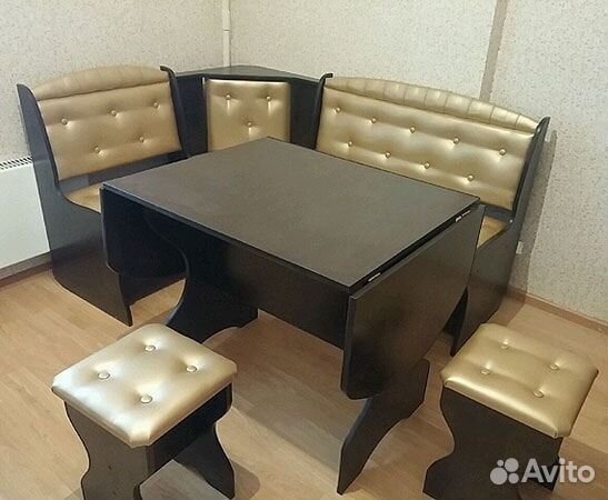 Обеденная зона Эффект (BTS), комплект