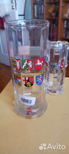 Кружка пивная