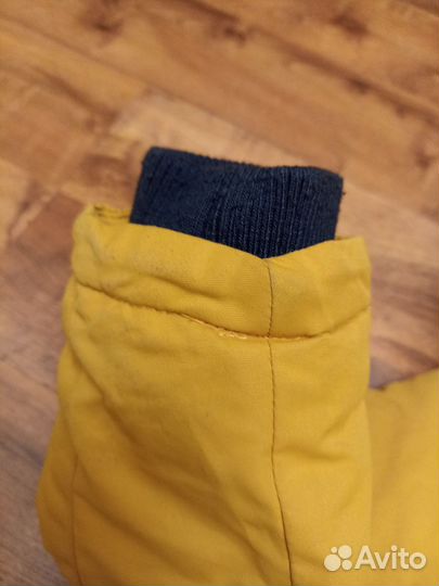 Куртка Futurino на мальчика р.116