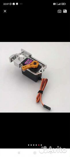 Подвес для сброса груза для квадрокоптера, планера