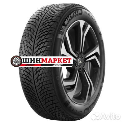 Michelin Pilot Alpin 5 SUV 225/65 R17 106H