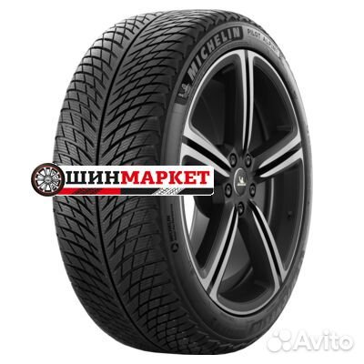Michelin Pilot Alpin 5 255/35 R20 97W