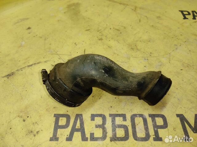 Патрубок интеркулера Mercedes-Benz C-Class W203