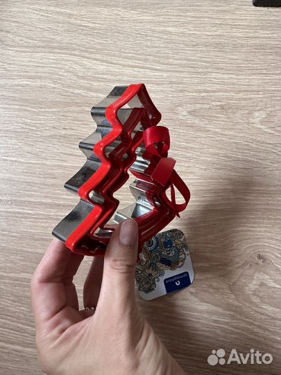 Форма для выпечки - елочки