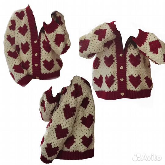 Вязание крючком на заказ