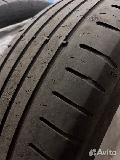 Шины летние 215/65 R16 Continental ContiEcoContact