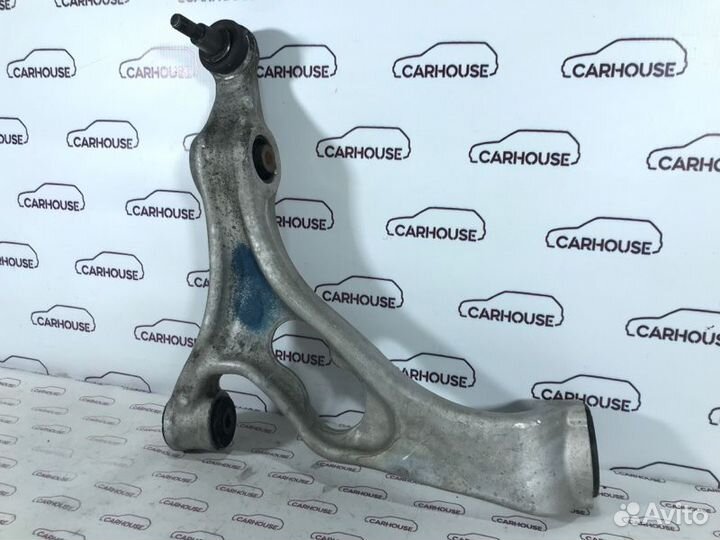 Рычаг подвески передний левый Volkswagen Touareg