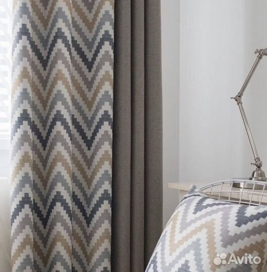 Дизайнерские шторы