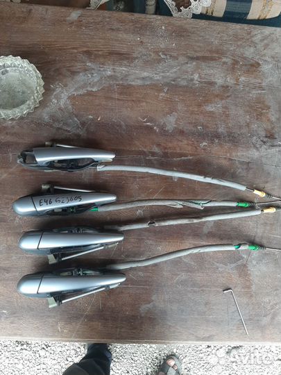 Дверные ручки е46