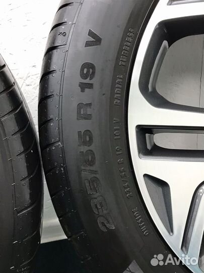 Continental ContiSportContact 5 SUV 8/55 R19 101V