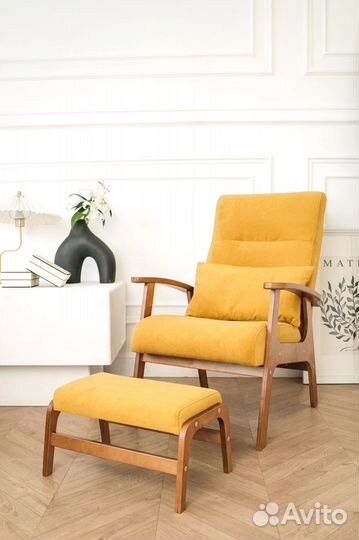 Мягкое кресло для отдыха