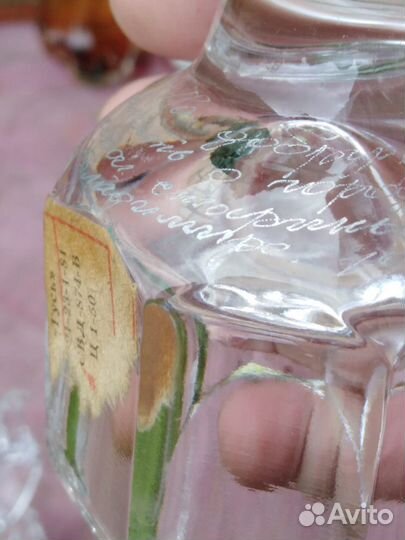 Сувениры из стекла СССР