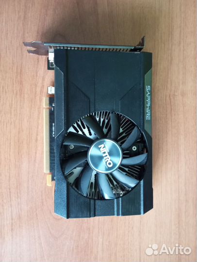 Видеокарта Amd Radeon r7 360