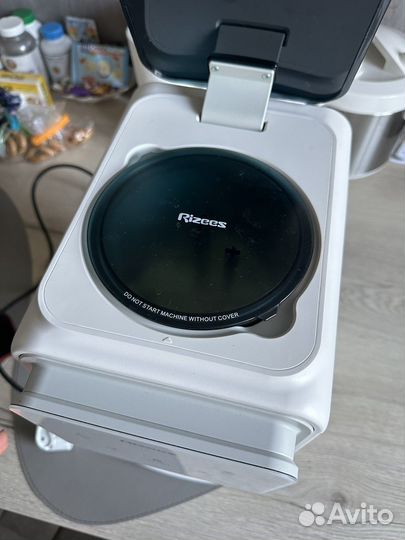 Машинка для приготовления детской смеси