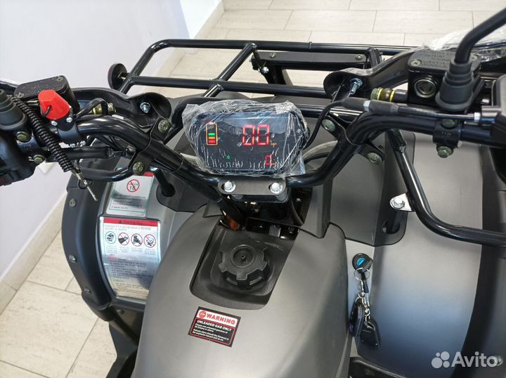 Квадроцикл millennium 200B-1