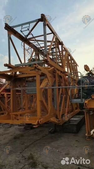 Башенный кран Dahan QTZ250 (H7020A), 2023