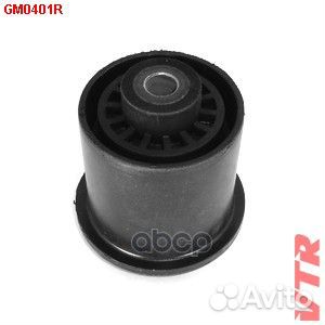 Сайлентблок балки задней подвески GM0401R VTR
