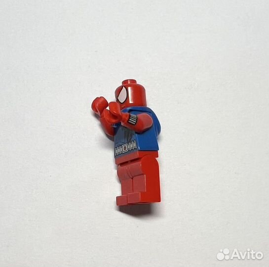 Lego marvel Scarlet Spider