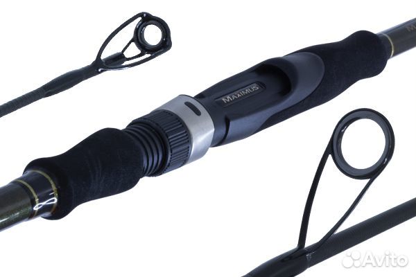 Спиннинги maximus zircon