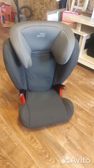Детское автокресло britax romer kid 2