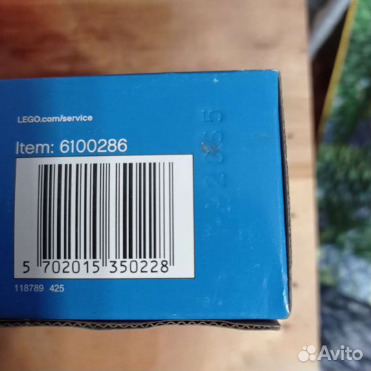 Набор Лего сити