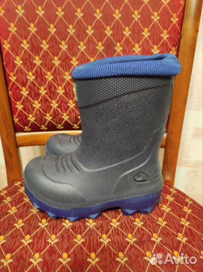 Сапоги термобутсы viking 25