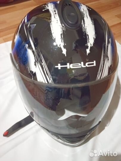 Мотошлем Held