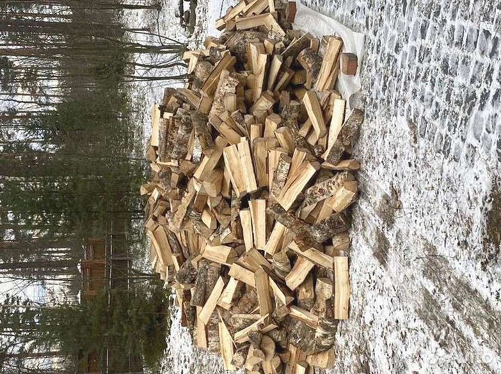 Дрова от производителя