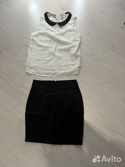 Пакет вещей размер xs