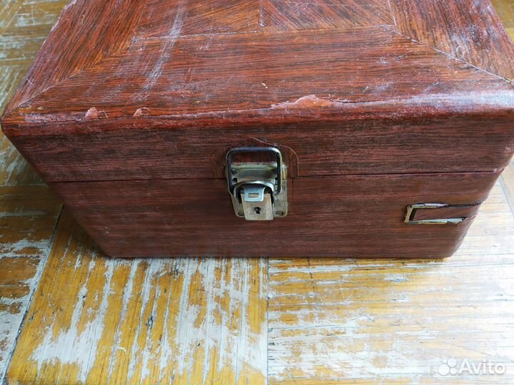 Патефон Коломенский патефонный завод 1930 - 1940 г