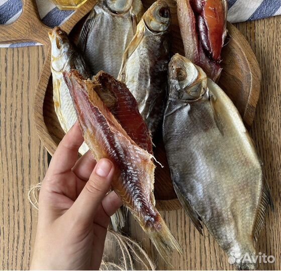 Вкуснейшие Вобла и лещ астраханские