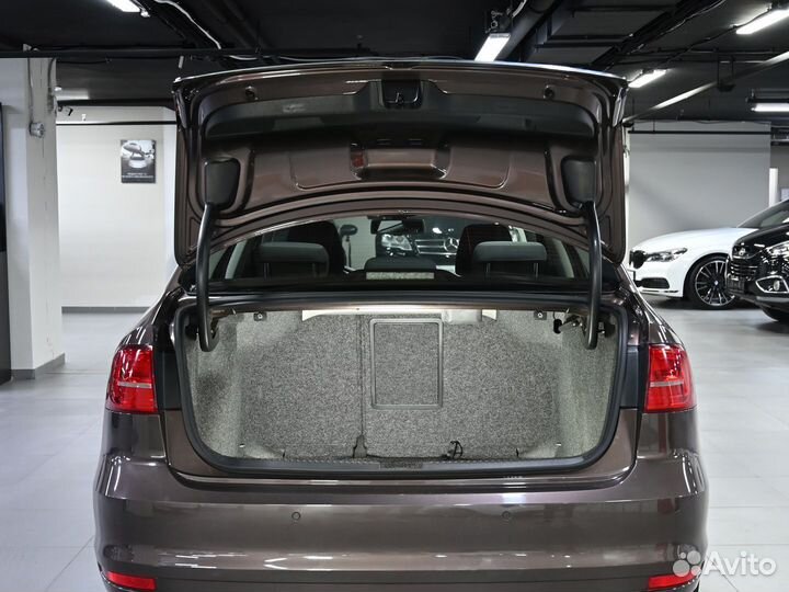 Volkswagen Jetta 1.4 AT, 2016, 135 000 км